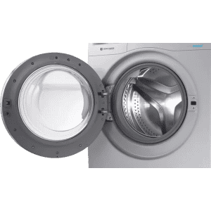 SAMSUNG WW66R22EK0S/TL Fully Automatic Front Load Washing Machine | 6.5 kg | Silver