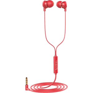 INFINITY by Harman WYND 220 | Wired Headset | In the Ear | Red