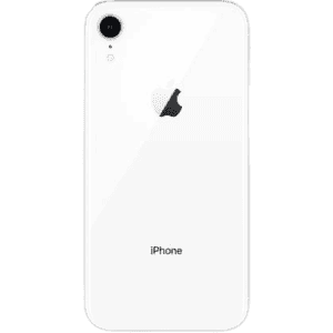 Apple iPhone XR | White, 128 GB