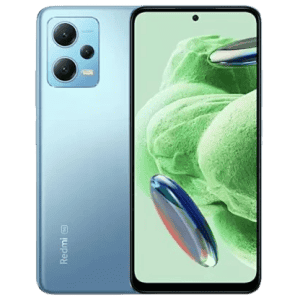 REDMI Note 12 5G | 4 GB/128 GB | MYSTIQUE BLUE