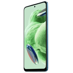 REDMI Note 12 5G | 4 GB/128 GB | MYSTIQUE BLUE