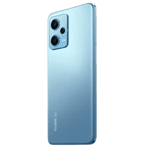 REDMI Note 12 5G | 4 GB/128 GB | MYSTIQUE BLUE
