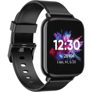 DIZO Watch 2 | CLASSIC BLACK | Free Size