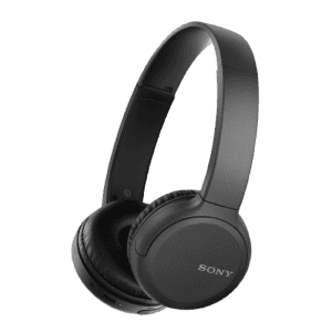 Sony WH-CH510 Wireless Headphones with Voice Assistant | Black