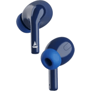 boAt Airdopes 161 Bluetooth Headset |True Wireless | Bold Blue
