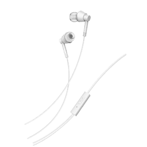Nokia WB-101 Wired Headset | In the Ear | White