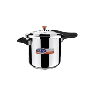 ULTRA | DURACOOK DIET | 8L |  Induction Bottom Pressure Cooker | Stainless Steel