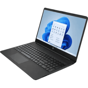 HP Core i3 11th Gen | 8 GB/512 GB SSD/Windows 11 Home | 15S-FQ2738TU | Black