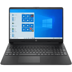 HP Core i3 11th Gen | 8 GB/512 GB SSD/Windows 11 Home | 15S-FQ2738TU | Black