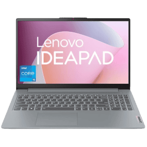 Lenovo IdeaPad Slim 3 ‎15IAH8 83ER00BCIN | 12th Gen Core i5/ 16GB/ 512GB SSD | Arctic Grey