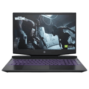 HP Pavilion Gaming Intel Core i7 11th Gen | 8GB/512GB SSD | 15-DK2095TX | Shadow Black