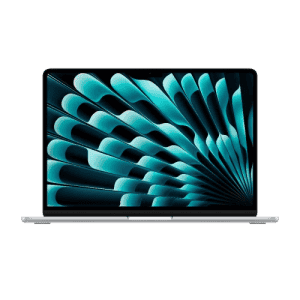 Apple MacBook Air M3 | 16 GB | 512 GB  | 15 Inch | Silver | MXD23HN/A