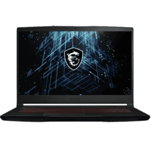 MSI Thin GF63 11UCX-1471IN Gaming Laptop | 11th Gen Core i5/ 8GB/ 512GB SSD/ Nvidia GeForce RTX 2050 |  GDDR6 4GB | Black