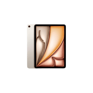 Apple iPad Air M2 | 256 GB ROM | 11.0 Inch | Starlight