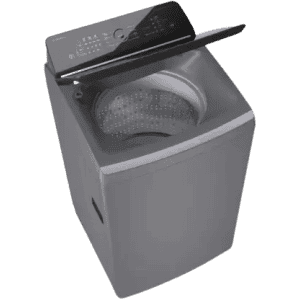 Bosch Fully Automatic Top Load Washing Machine | 8 kg | Grey | WOE802D7IN