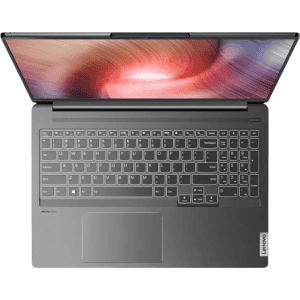 Lenovo IdeaPad 5 Pro | AMD Ryzen 7 Octa Core 6800HS | NVIDIA GeForce RTX 3050 | 16 GB | 512 GB SSD | Grey |  82SN00F0IN