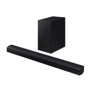 Samsung Soundbar | 300W |  Dolby Digital |  Black | HW C450 XL