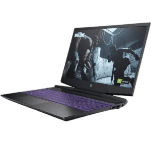 HP Pavilion Gaming Intel Core i7 11th Gen | 8GB/512GB SSD | 15-DK2095TX | Shadow Black