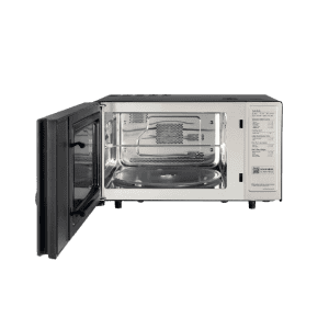 LG  All in One Convection Microwave Oven | 28 L | Black | MJEN286UHW