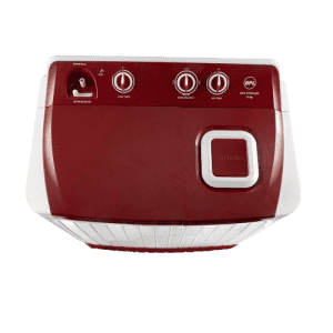 BPL Semi-Automatic Washing Machine | 7 Kg | Maroon Red | BWS-N70EASMD