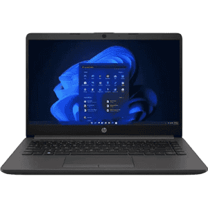 HP 247 G8 Notebook PC/14 inch(35.6 cm) HD Display | AMD /8GB RAM/256GB SSD/AMD Radeon Graphics | Windows 11