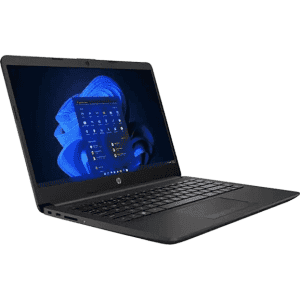 HP 247 G8 Notebook PC/14 inch(35.6 cm) HD Display | AMD /8GB RAM/256GB SSD/AMD Radeon Graphics | Windows 11