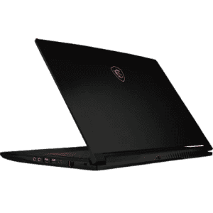 MSI Thin GF63 11UCX-1471IN Gaming Laptop | 11th Gen Core i5/ 8GB/ 512GB SSD/ Nvidia GeForce RTX 2050 |  GDDR6 4GB | Black