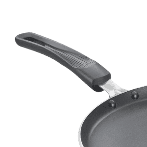 Prestige Omega Select Plus Non-Stick Omni Tawa 25cm |  Black