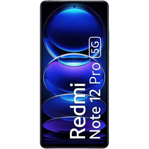 REDMI Note 12 Pro 5G | 256 GB/8 GB | Glacier Blue