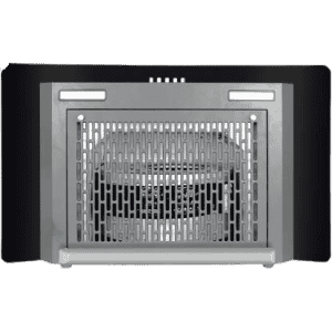 Faber Hood Ace Pro HC PB BK 60 Auto Clean Wall Mounted Chimney 1100 CMH | Black