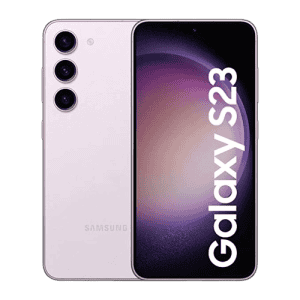 SAMSUNG Galaxy S23 5G | 128 GB/8 GB RAM | Lavender