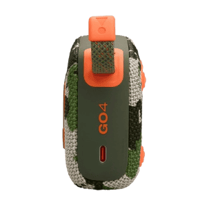 JBL Go 4 Wireless Ultra Portable Bluetooth Speaker | Pro Sound | Type C | Squad JBLGO4SQUAD