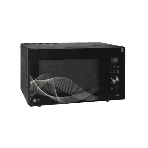 LG  All in One Convection Microwave Oven | 28 L | Black | MJEN286UHW