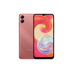 Samsung Galaxy A04e | 3GB | 64GB RAM | Copper
