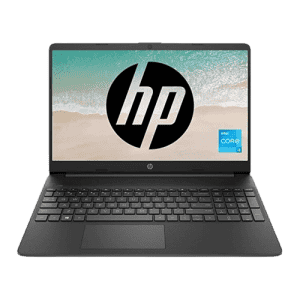 HP Core i3 11th Gen | 8 GB/512 GB SSD/Windows 11 Home | 15S-FQ2738TU | Black