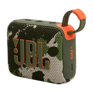 JBL Go 4 Wireless Ultra Portable Bluetooth Speaker | Pro Sound | Type C | Squad JBLGO4SQUAD
