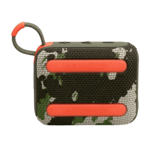 JBL Go 4 Wireless Ultra Portable Bluetooth Speaker | Pro Sound | Type C | Squad JBLGO4SQUAD