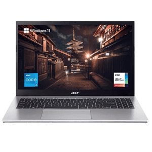 Acer Aspire 3 Thin and Light Laptop Intel Core i5 12th Generation | 8GB/512 GB SSD | A315-59 | Silver