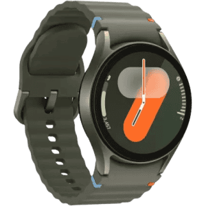SAMSUNG Galaxy Watch7 | 40mm | BT | Green Strap | Small | SM L300NZGAINS | SM-L300NZGAINS