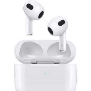 Apple Airpods | 3rd Generation | Bluetooth Headset | True Wireless | White | MME73HN/A