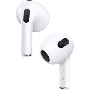 Apple Airpods | 3rd Generation | Bluetooth Headset | True Wireless | White | MME73HN/A