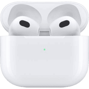 Apple Airpods | 3rd Generation | Bluetooth Headset | True Wireless | White | MME73HN/A