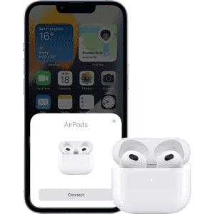 Apple Airpods | 3rd Generation | Bluetooth Headset | True Wireless | White | MME73HN/A