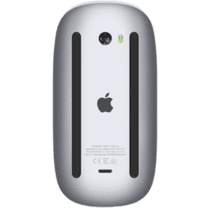 APPLE Magic 2 Wireless Touch Mouse with Bluetooth | White