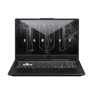 ASUS TUF A15 |  AMD Ryzen 5 Hexa Core 7535HS | 16 GB | 512 GB SSD | 15.6 inch | 144 Hz | Graphite Black | FA566NC HN083WS