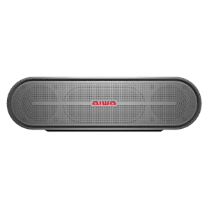 Aiwa SB-X350J Compact high Performance Desk Speaker | Black