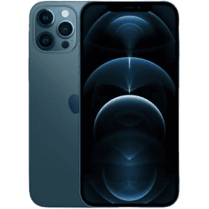 Apple iPhone 12 Pro Max | 128 GB | Pacific Blue