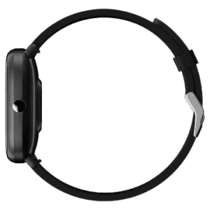 Noise ColorFit Qube Plus Smartwatch | Bluetooth | Charcoal Black