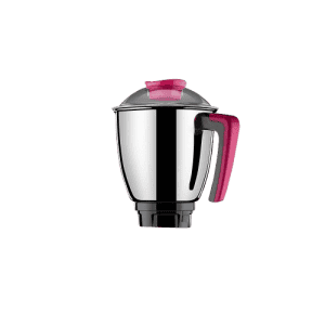 Butterfly Jet Mixer Grinder | 750 W | 3 Jars | Pink