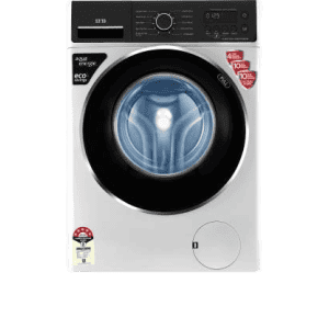 IFB 6.5 Kg 5 Star Fully-Automatic Front Loading Washing Machine | ELENA ZXS | In-Built Heater-3D Wash Technology | Silver